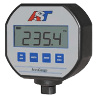 Pressure & Vacuum Gauges